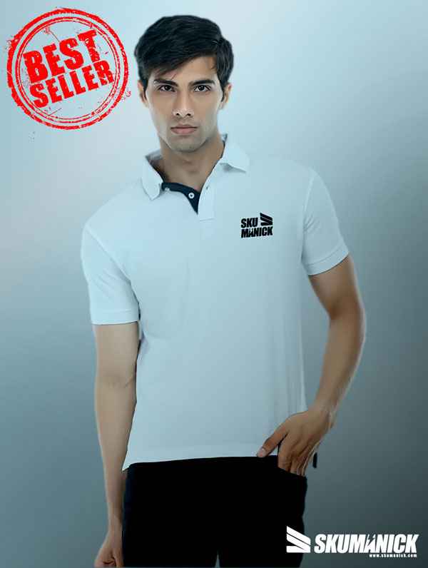  kaos  polo  kerah poloshirt wangky distro baju murah bandung 