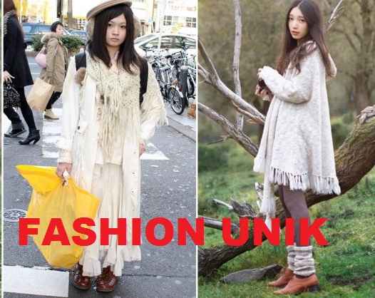 Download 670 Koleksi Gambar Fashion Unik Paling Bagus 