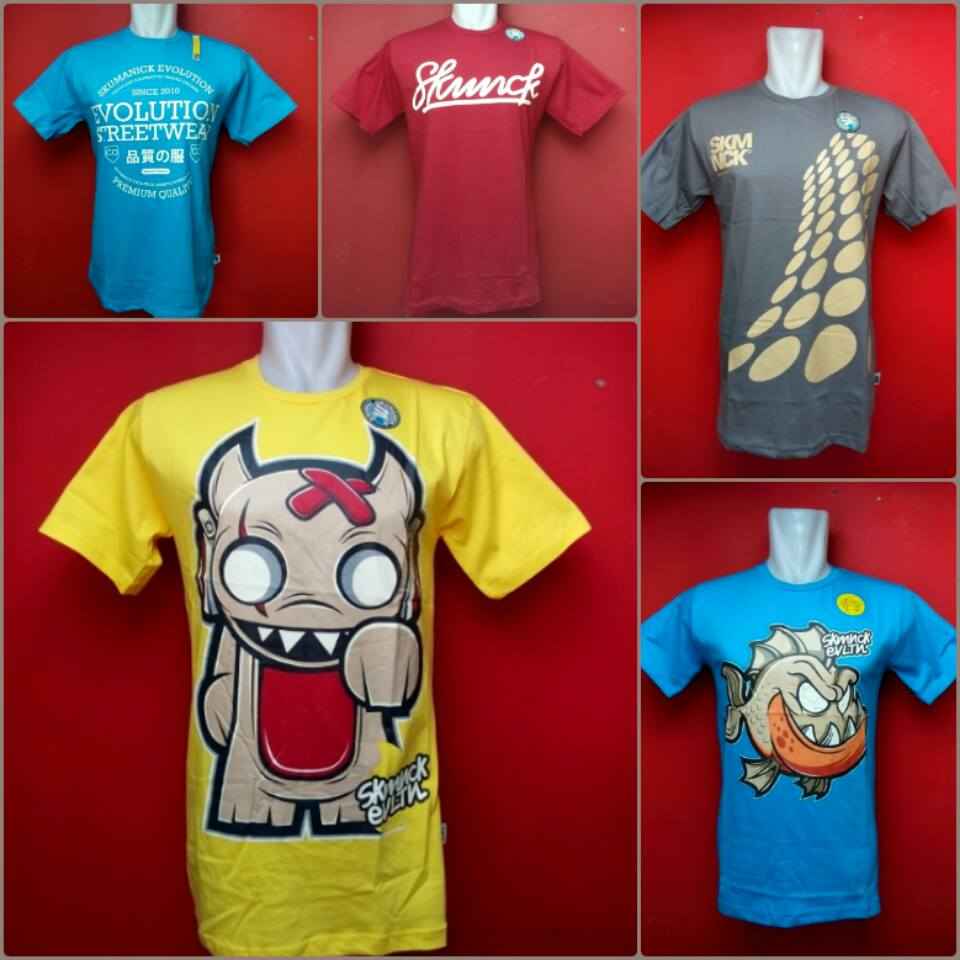 Mau usaha kaos distro murah original  Grosir Kaos  