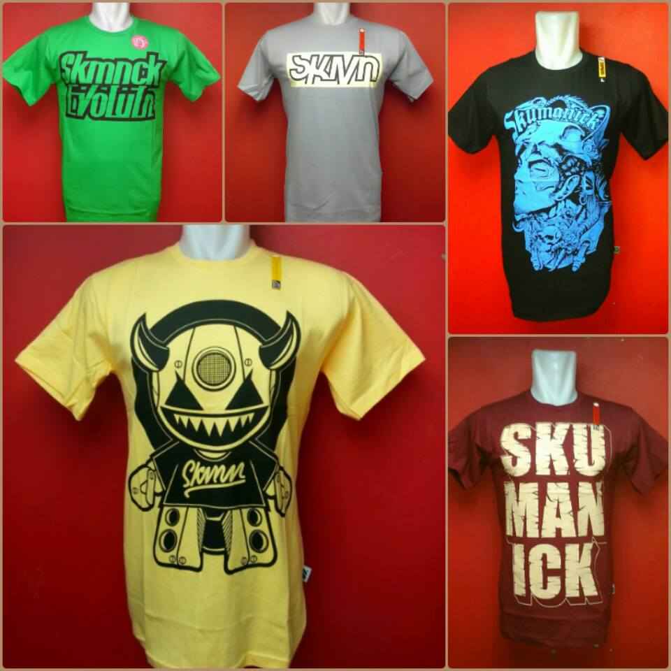 Supplier kaos distro murah berkualitas  Grosir Kaos  