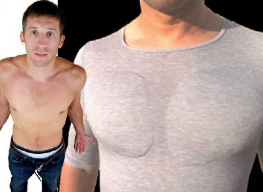 male push up bra