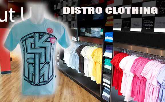  Distro  dan  Clothing Company Perbedaan  dan  Pengaruhnya 