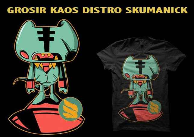 Grosir Kaos  Distro Cipulir  Jakarta Grosir Kaos  Distro 