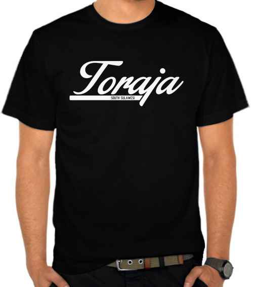 Jual Kaos Distro Sebagai Oleh-Oleh Di Tana Toraja - Grosir 