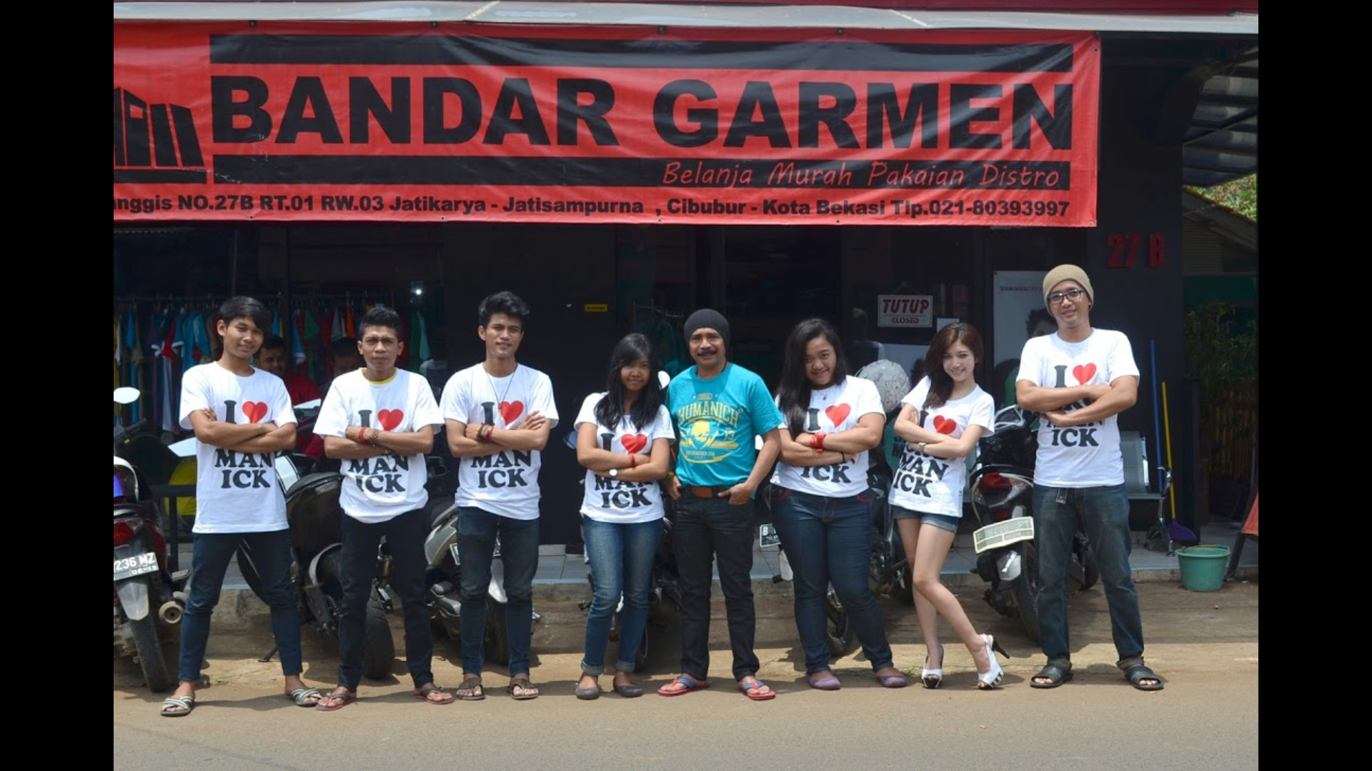 Bandargarmen penipu - Grosir Kaos Distro Gratis Gelang Keren